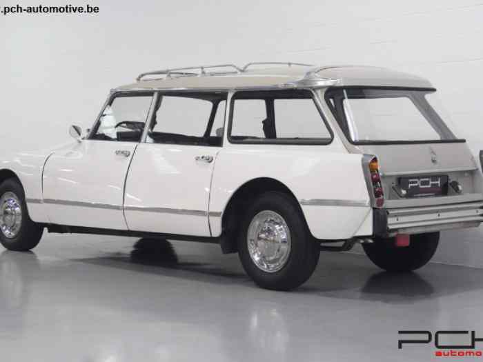 Citroen DS Break ID 20 1