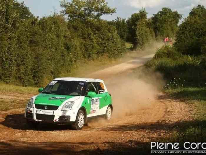 Suzuki swift N2 TERRE/ASPHALTE 1