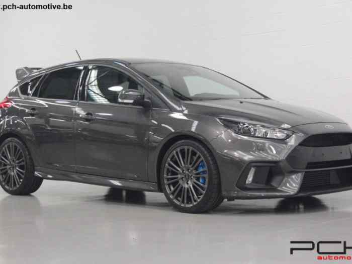Ford Focus RS 2.3 EcoBoost 350cv 4WD - ETAT NEUF !!! - 0