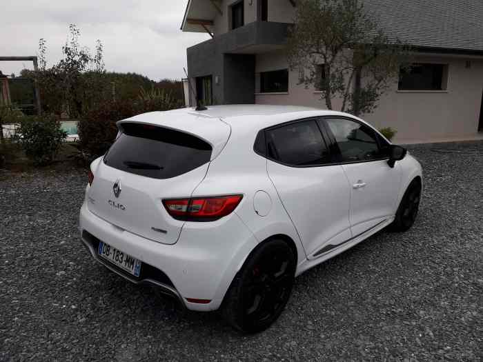 CLIO 4 RS CUP 1