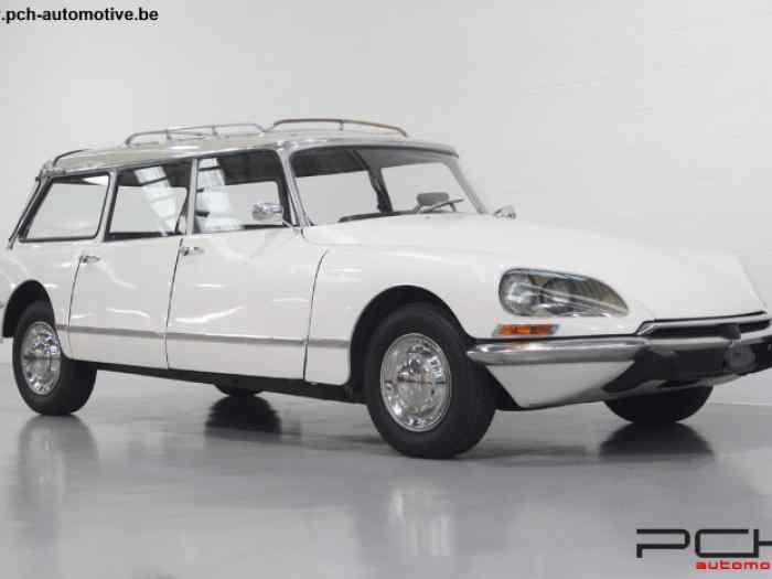 Citroen DS Break ID 20 0