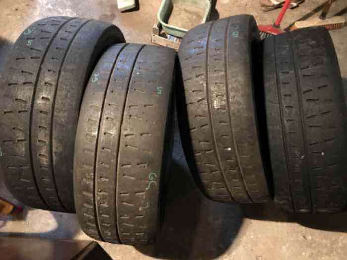 Brade pneus Pirelli Competition RK5, RK7A et RKW7A en 17 pouces 3