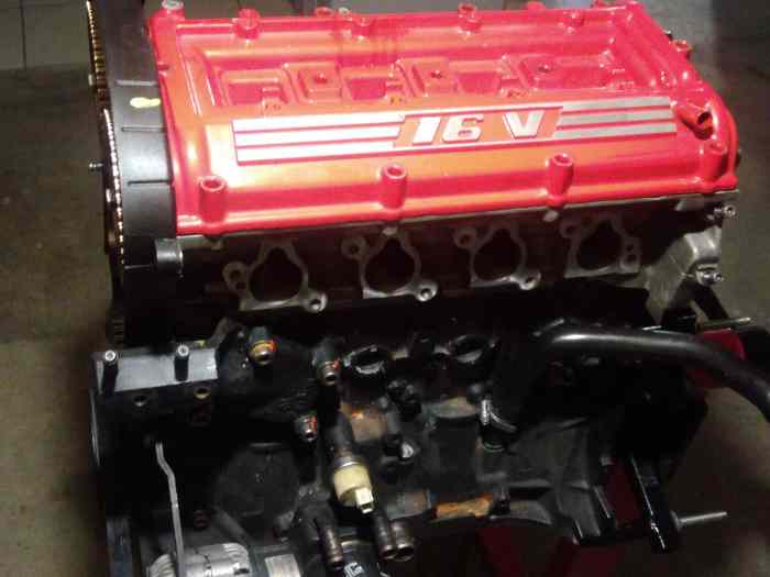 Moteur xu10j4 le ny 255cv