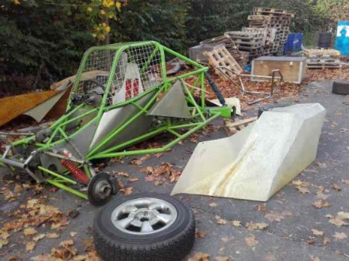 pieces monoplace autocross 4rm 1