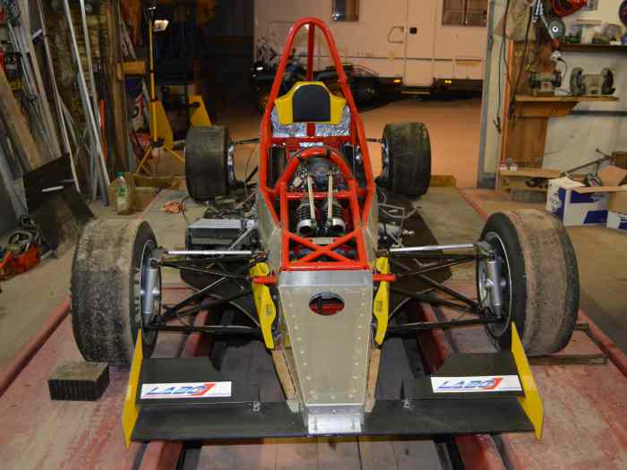 Chassis Orion FR89B 1