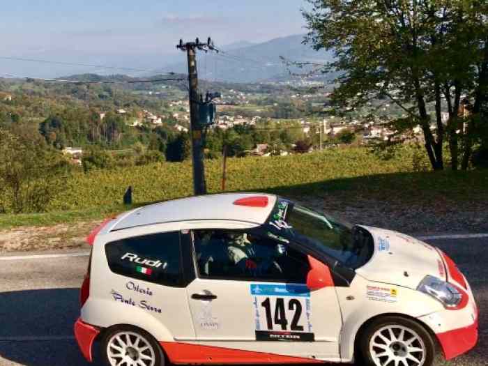 CITROEN C2 R2 MAX 3