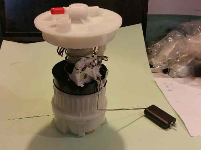 ford focus mk2 upgrade pompe essence 340 lph 0
