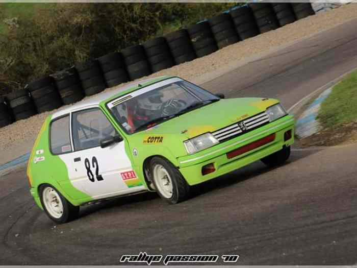 205 rallye 0