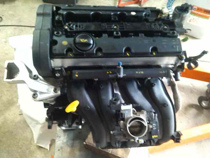 MOTEUR EW10 160CV 0