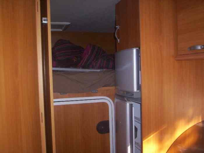 camping car oxygene ford 3.2 tdci 200cv 4