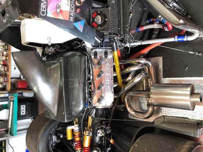 V8 BMW 4L S65 1