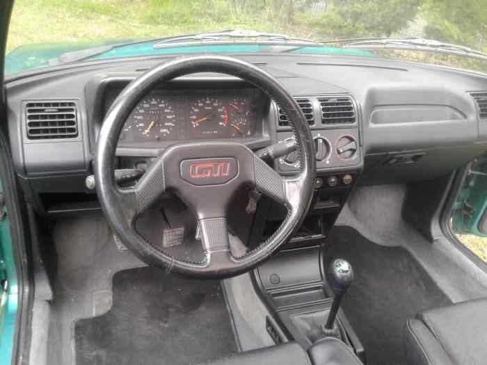 205 gti griffe 2