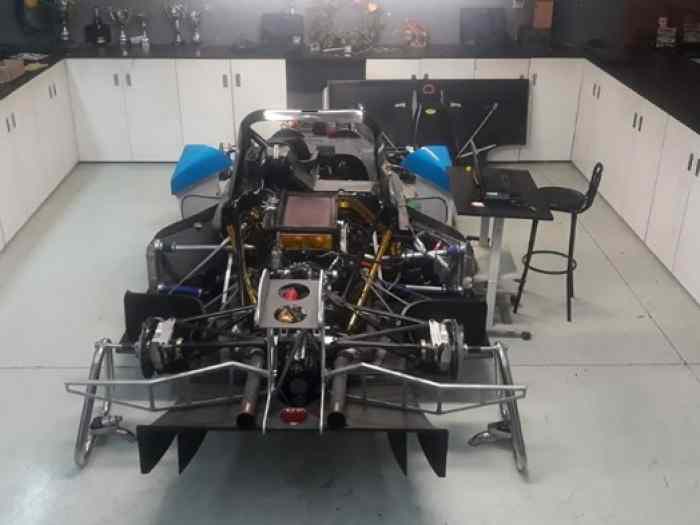 Vends NORMA 20FC Carbonne avec moteur 3.000cc 510HP + Paddleshift + Control traction (Pack aero 2019) – photo 5 sur 5