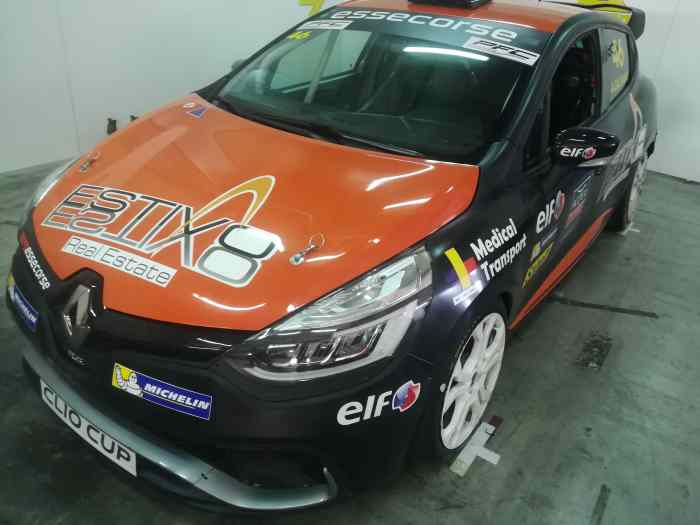 Clio Cup IV 0