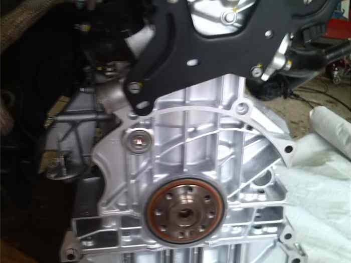 MOTEUR EW10 160CV 2