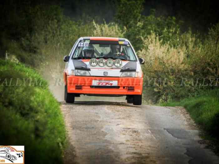 Peugeot 106 Rallye N1 1