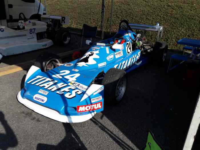 Martini MK 30 F Renault Classic turbo