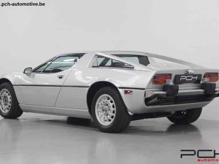Maserati Merak 3000 AM122 3.0 V6 1