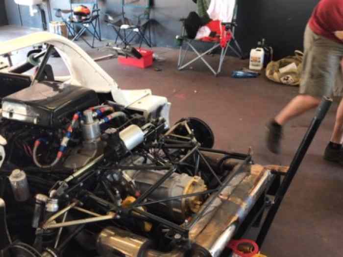 Radical SR8 Superb Condition 3
