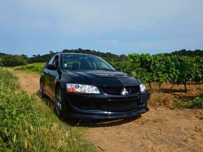 mitsubishi lancer evo8/9 – photo 4 sur 4