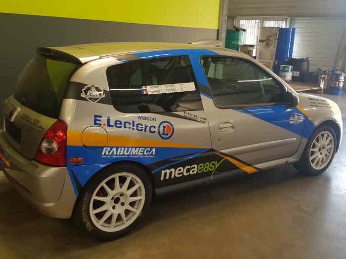 Clio ragnotti maxi  N3 1