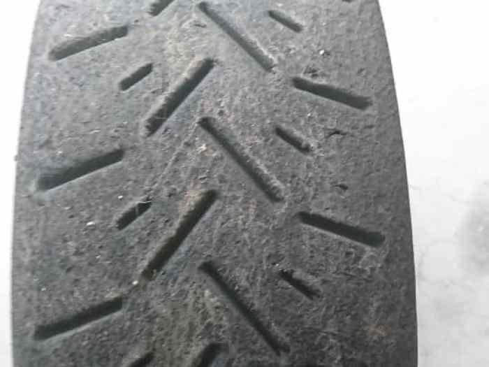 pneu pirelli 175 60 r 14 rk5 rk7 rallye course de cote 0