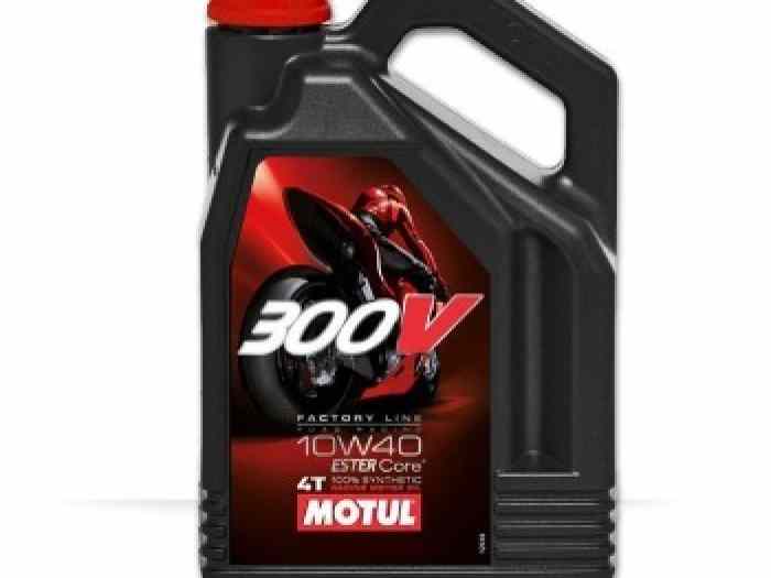 Huiles Motul - A2MG Competition