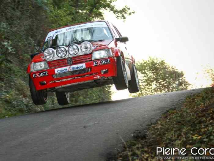peugeot 205 gti