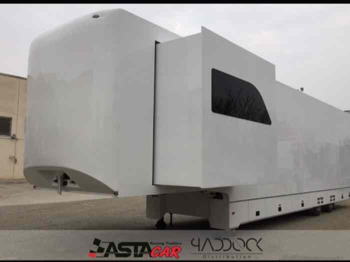 IN STOCK Z2 Slide ASTA Car Prestige Trailer 3