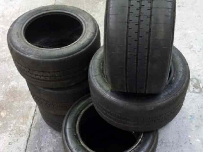 Michelin TB05F pneu - 245/40R13 - Ford Escort MK1 MK2 Opel Manta Ascona Kadett 0