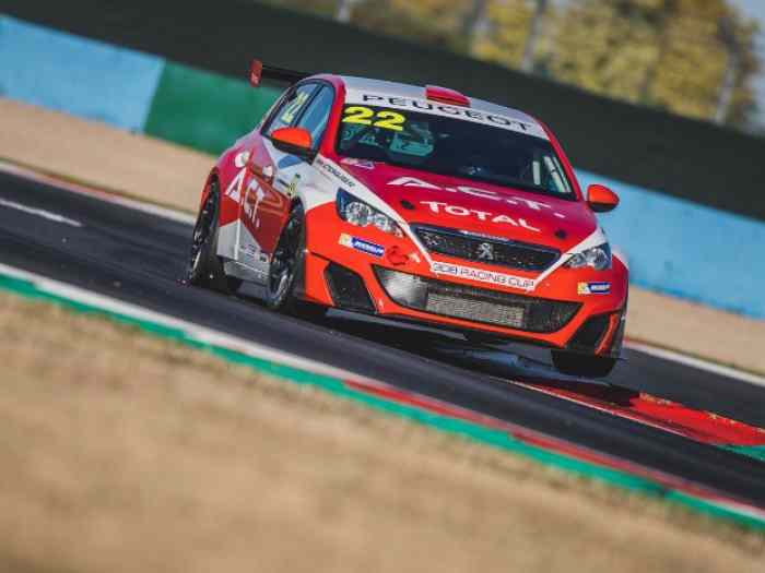 PEUGEOT 308 RACING CUP 0