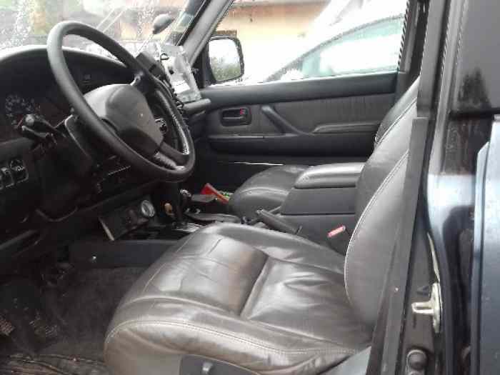 Toyota HDJ80 1