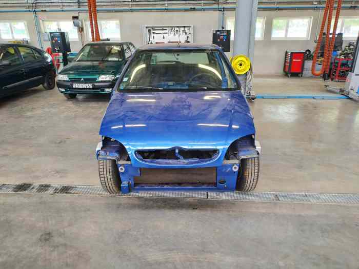 Caisse nue Saxo Vts 1