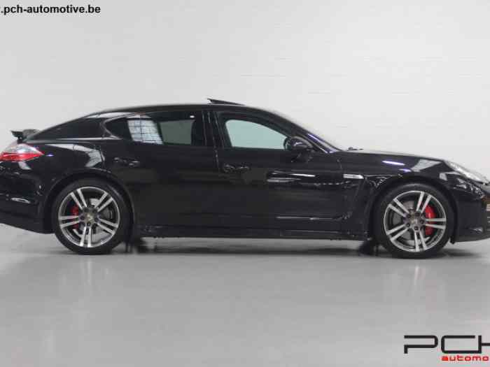 Porsche Panamera 4 3.6i V6 300cv PDK -TOIT OUVRANT-SUSPENSION-BOSE- 2
