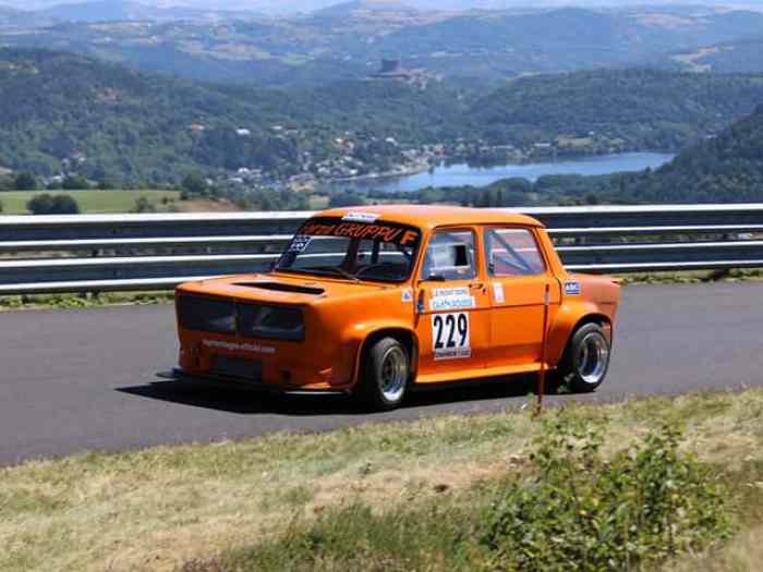 simca 1000 rallye 3 FC 1