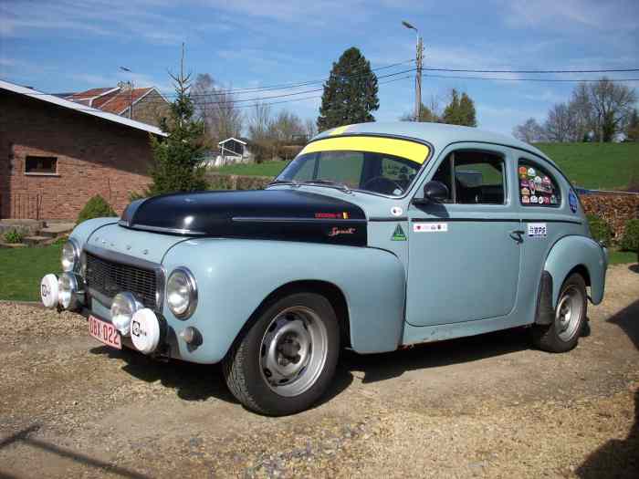 VOLVO PV544