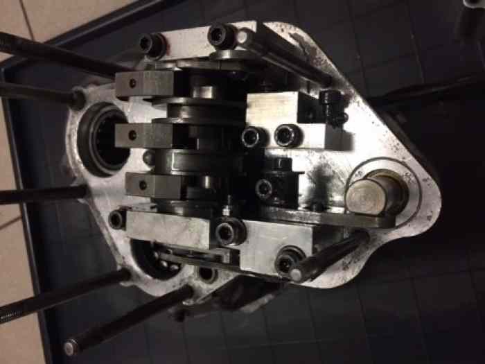 Hewland FT200/FG400 KIT SEQUENTIAL 1