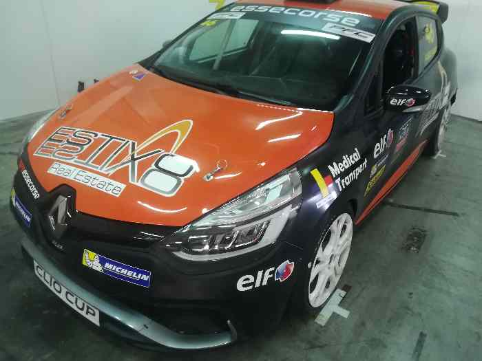 Clio Cup IV 2