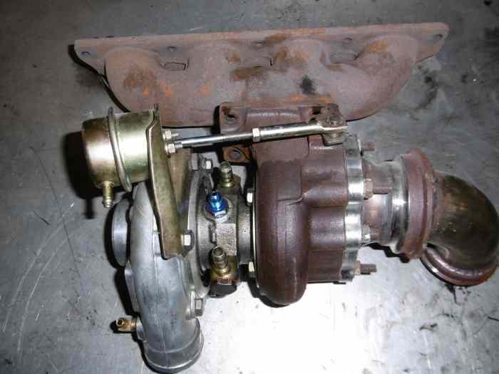 TURBO MOTEUR F4R 0