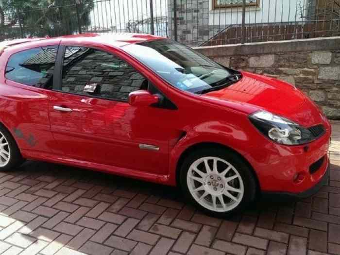 Jante EVO Corse Sanremo Asphalte 7x17 Renault Clio RS 3 3