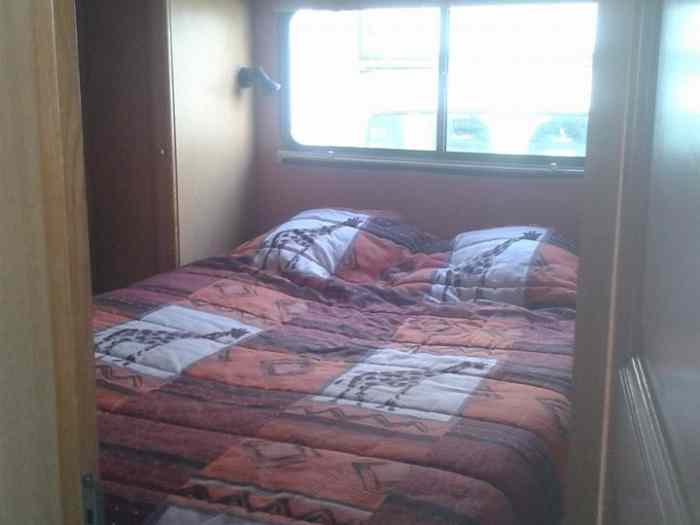 Semi remorque vl permis BE 2