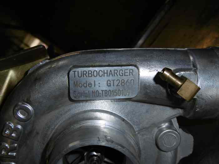 TURBO MOTEUR F4R 1