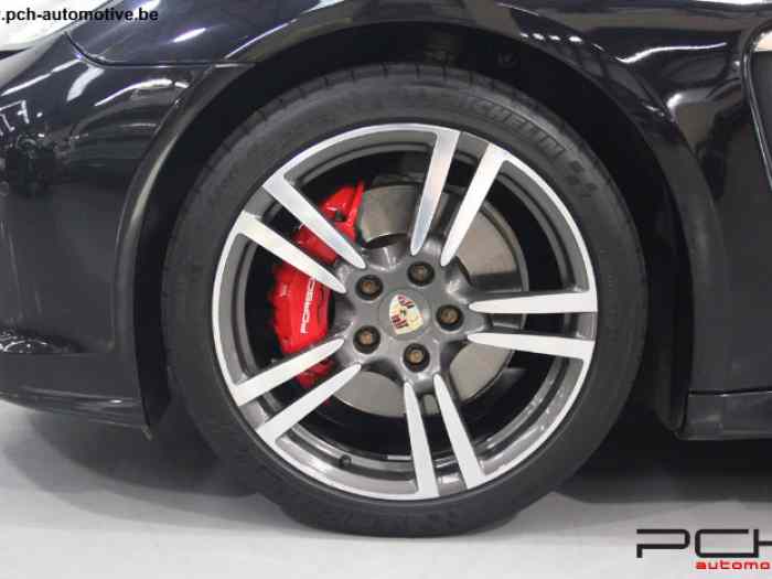 Porsche Panamera 4 3.6i V6 300cv PDK -TOIT OUVRANT-SUSPENSION-BOSE- 5
