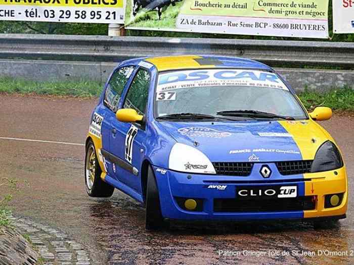 Clio 2 cup 4