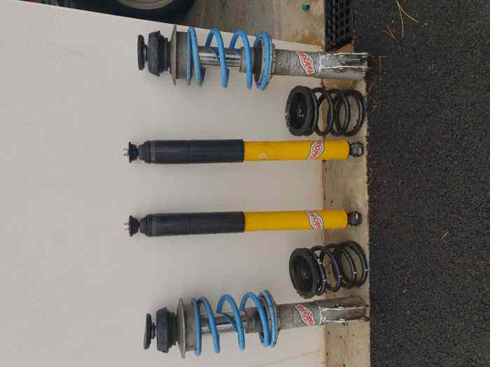 AMORTISSEURS BLISTEN CLIO 2 RS GR N 0
