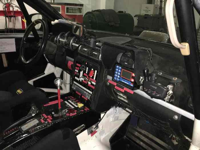Porsche Cayenne V8 T2 Rally Raid 4