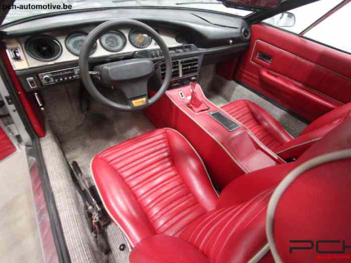 Maserati Merak 3000 AM122 3.0 V6 3
