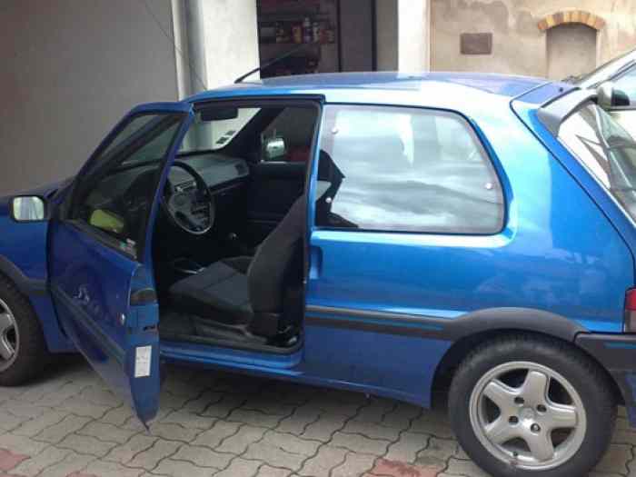 Moteur 106 Xsi 1.4 1