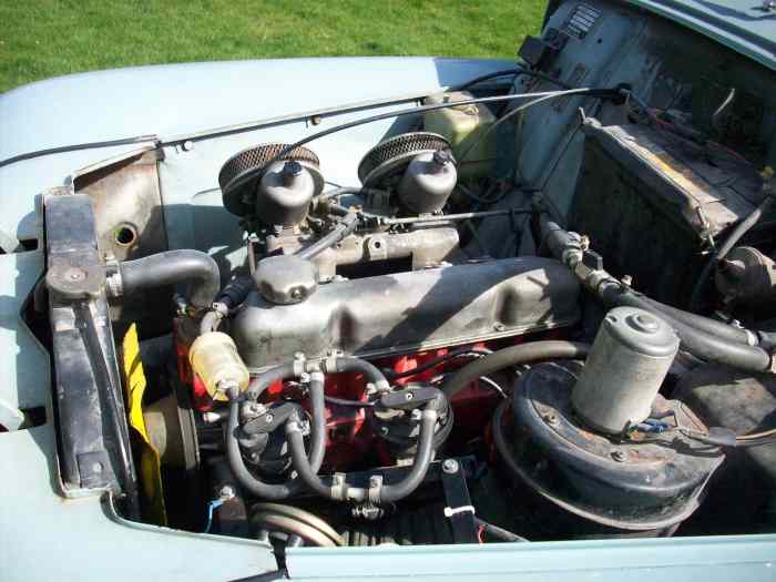 VOLVO PV544 3