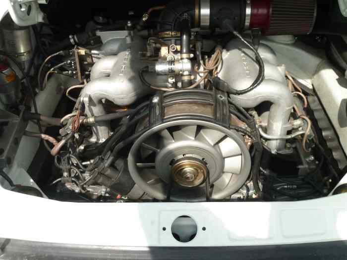 PORSCHE 3.0 RS – photo 4 sur 6